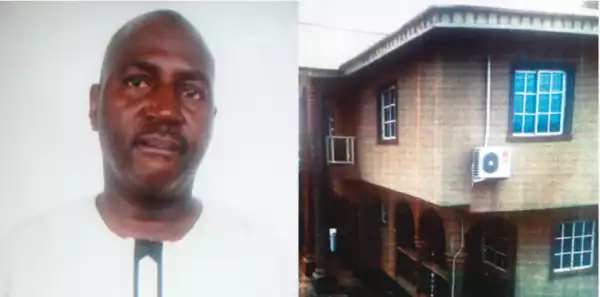 See Photo Of The Lagos Prophet Who Was Given N25m, SUV For Curing Ailment